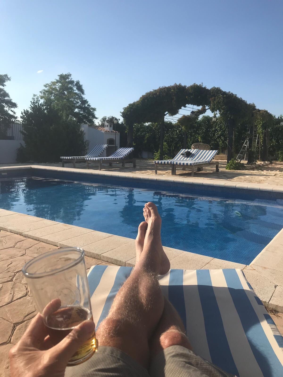 Casa Rural Finca El Romeral-官方