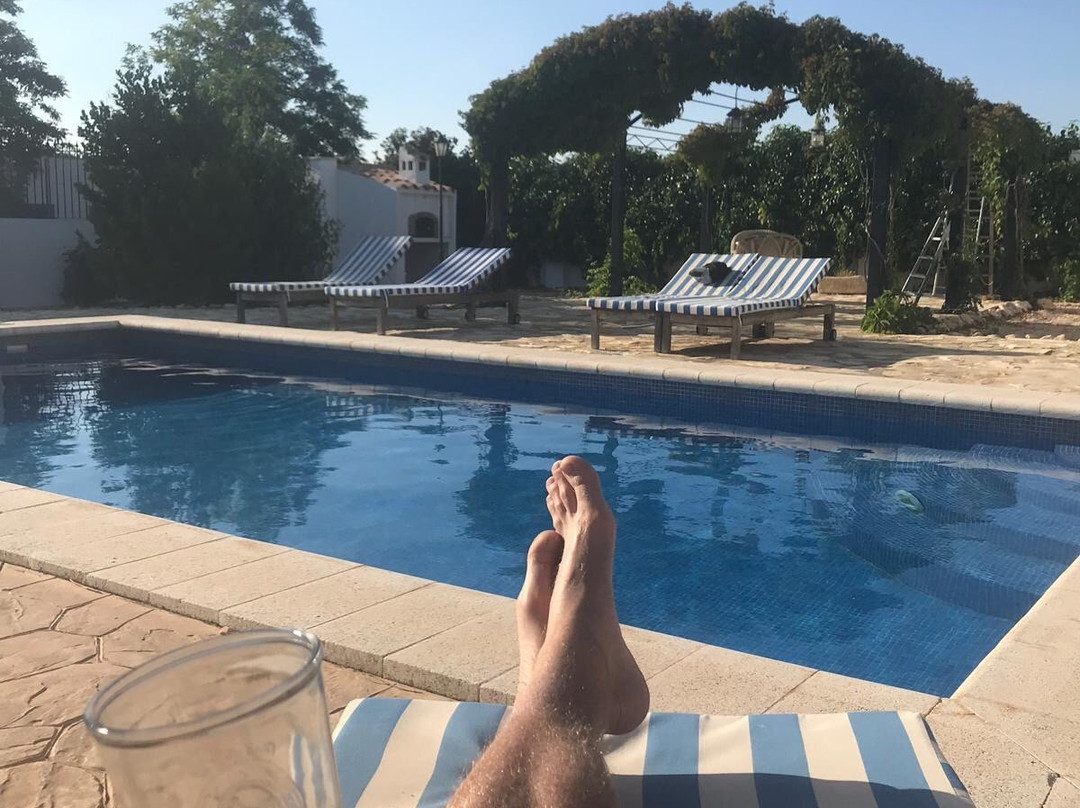 Casa Rural Finca El Romeral主图