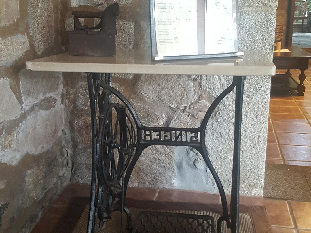 Hotel Gastronomico Casa Rosalia主图