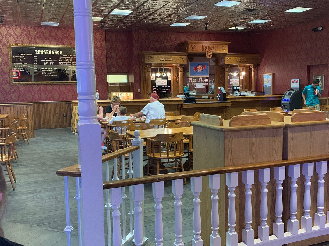 Miner Mike's-欧塞奇比奇必去景点