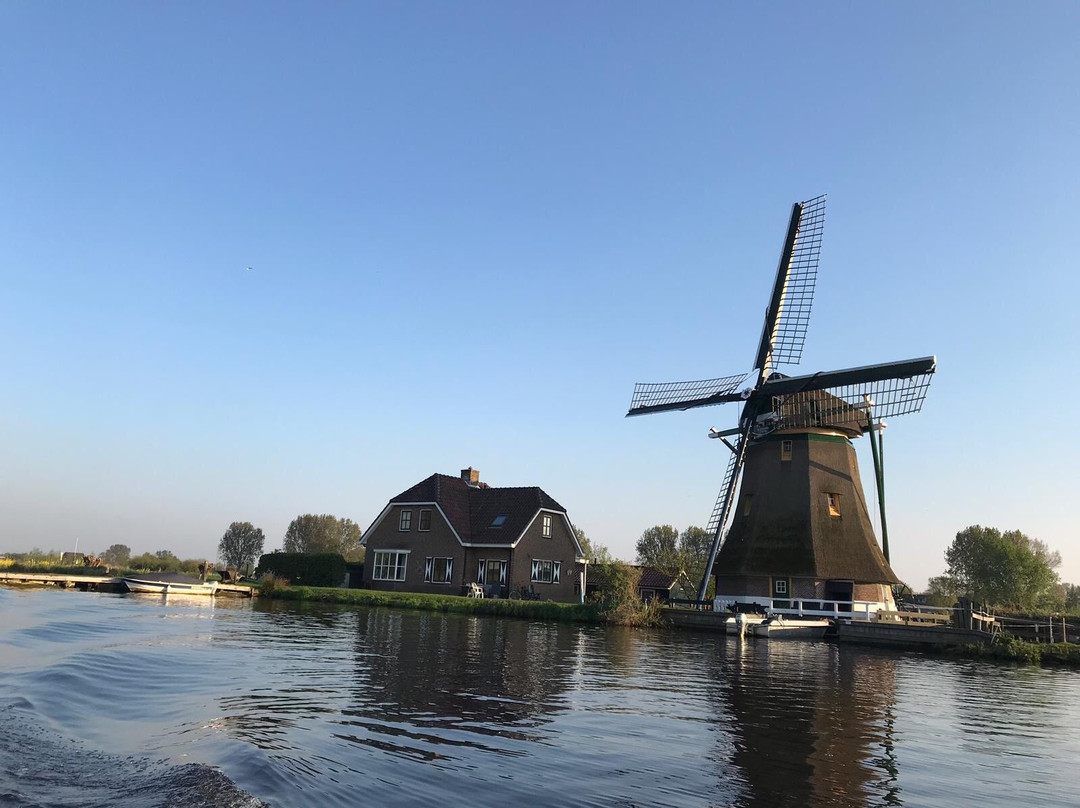 Leiden Tourist Office景点图片