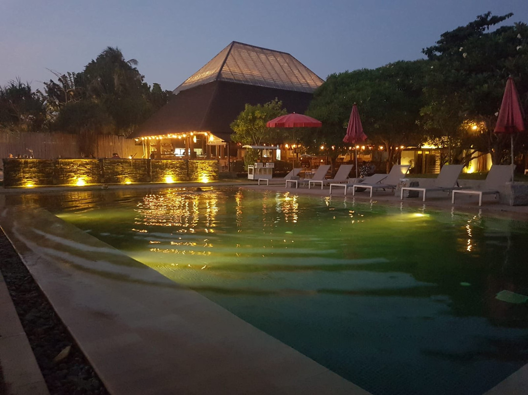 斯里兰塔水疗度假村主图