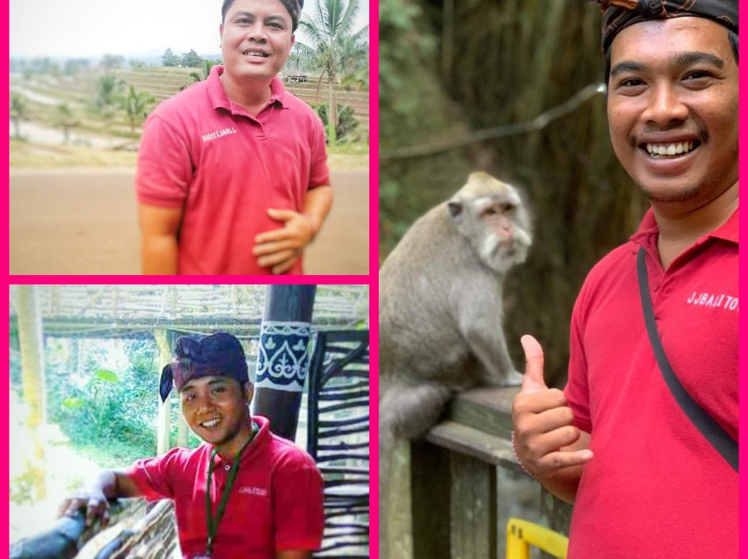 JJBalitours-乌布必去景点