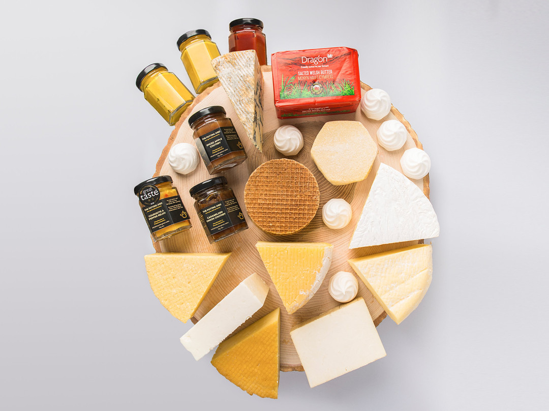 PantMawr Farmhouse Cheese景点图片