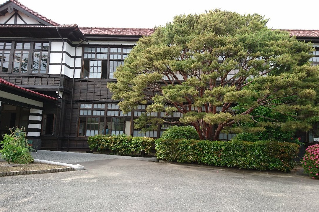 Old Hagi Han School Meirinkan景点图片