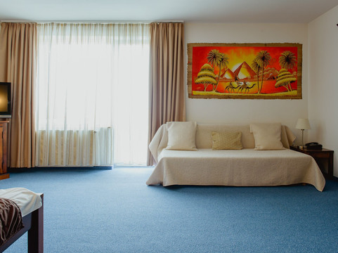 圣马丽亚别墅式酒店主图