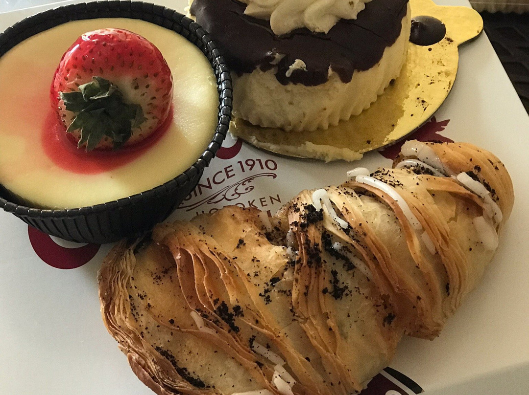 Carlo's Bakery Classes-霍博肯必去景点