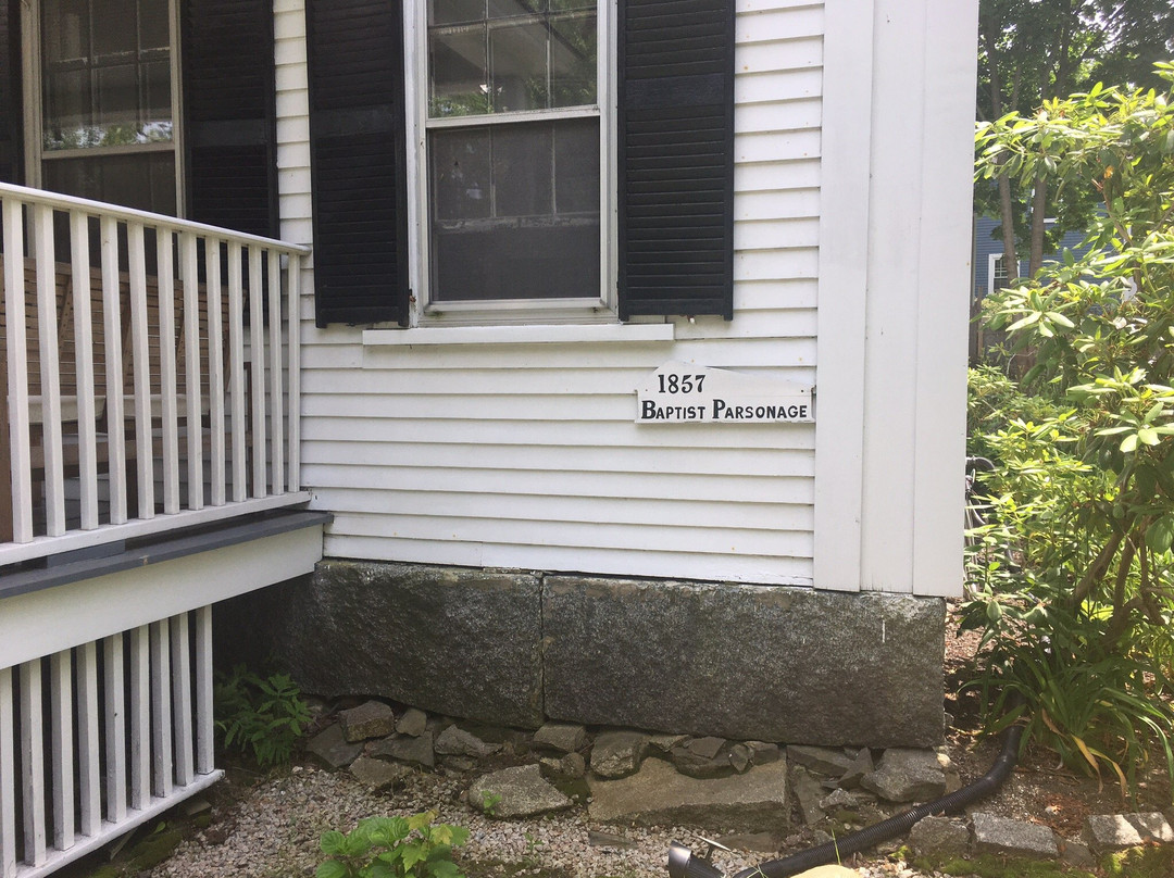 Old Parsonage Guest House主图