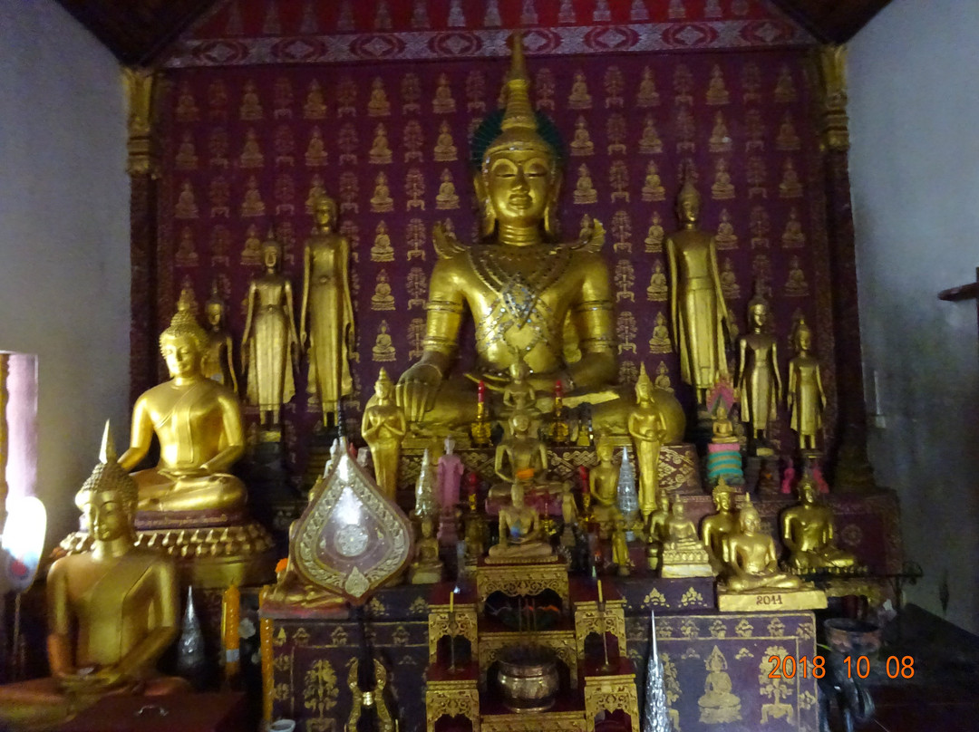Wat Sop Sickharam Luang Prabang景点图片