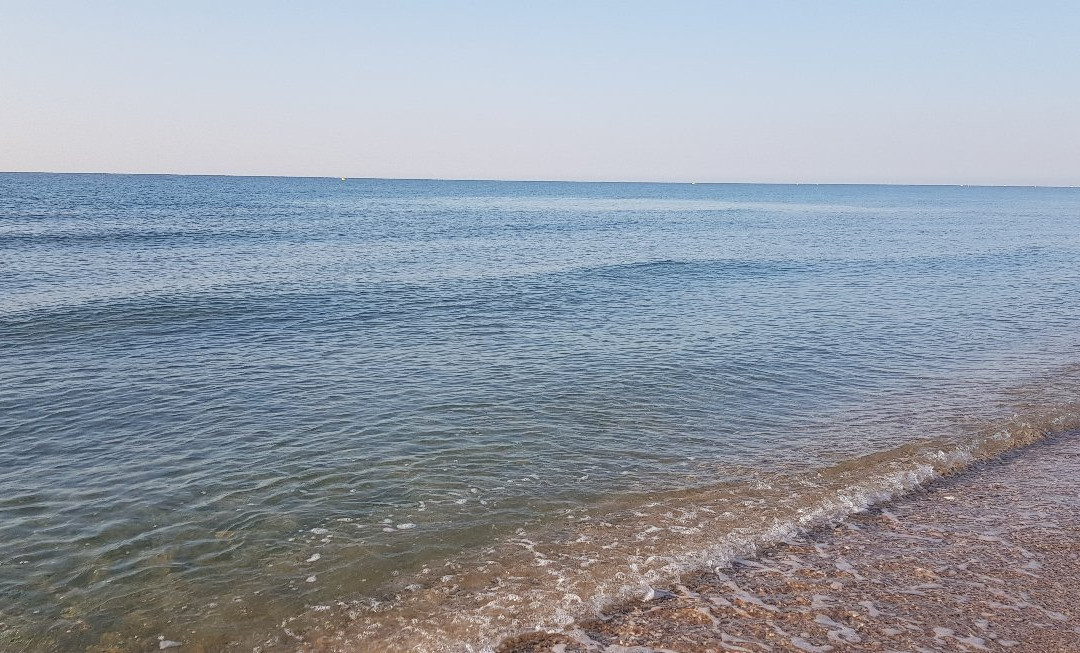 Plage Naturiste-Cap-d'Agde必去景点