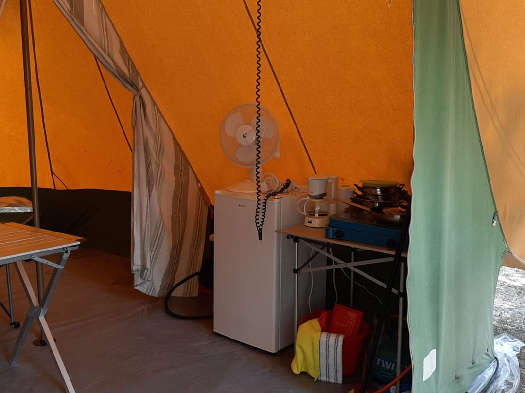 Camping Via Venaissia