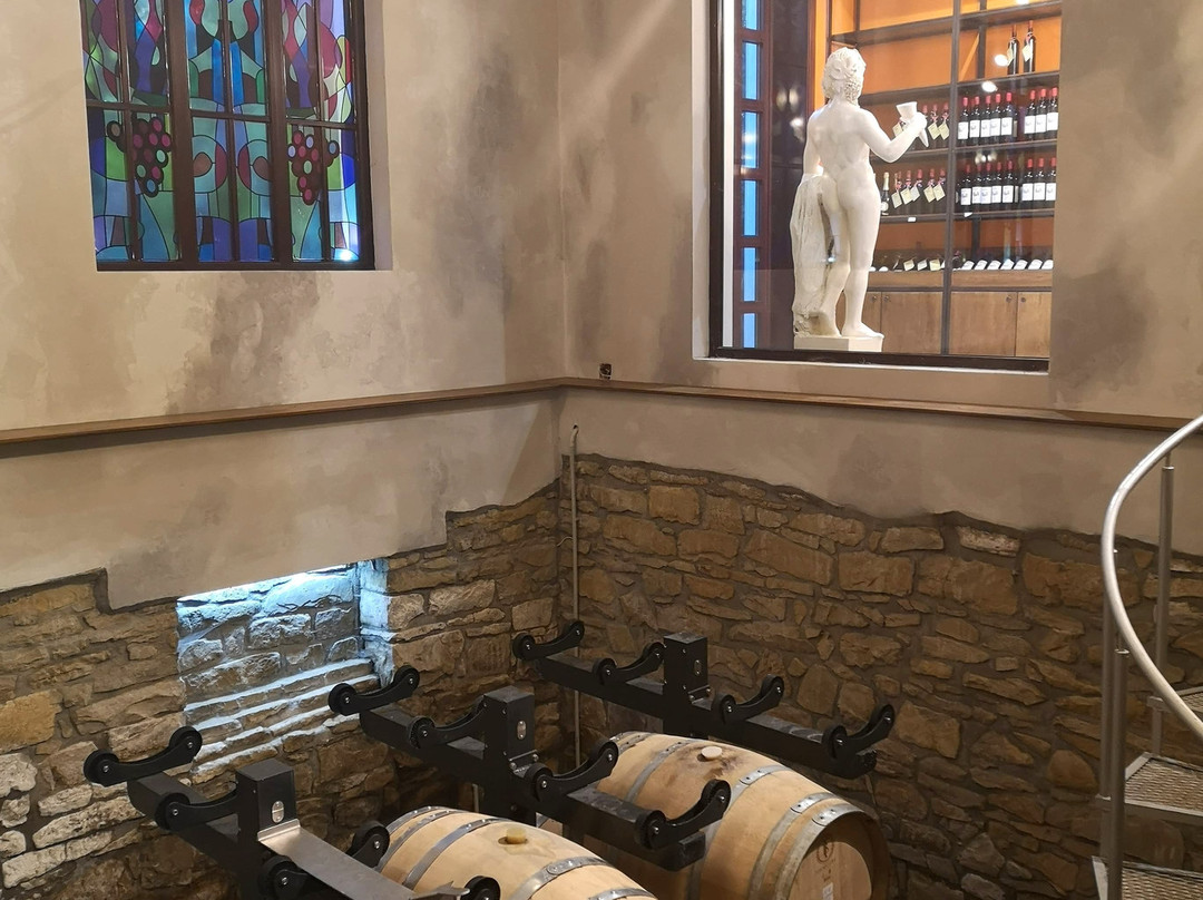Yalovo Winery景点图片