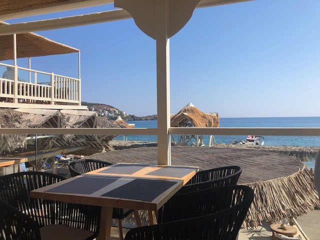 Nostos Beach Boutique Hotel-餐饮