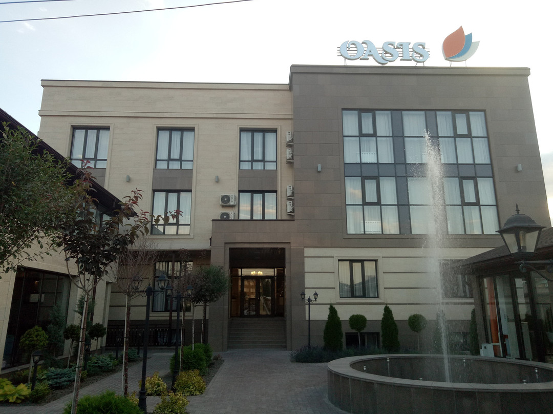 Oasis Residence主图
