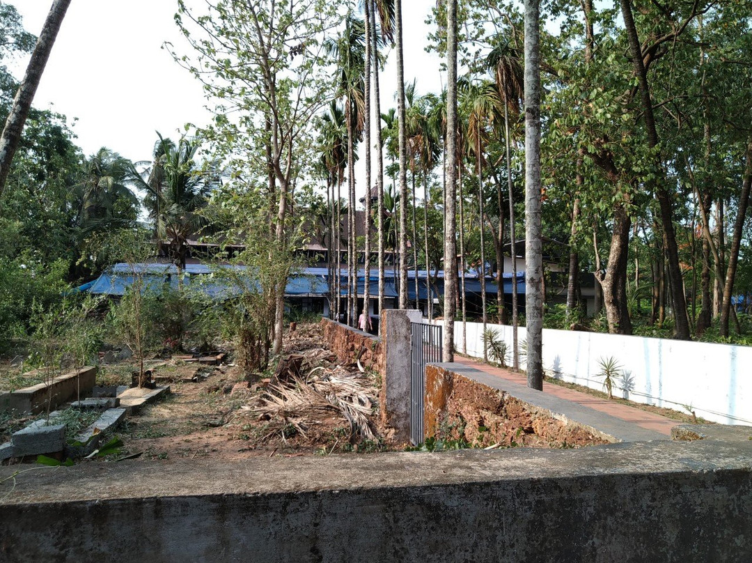 Odathil Palli-Thalassery必去景点