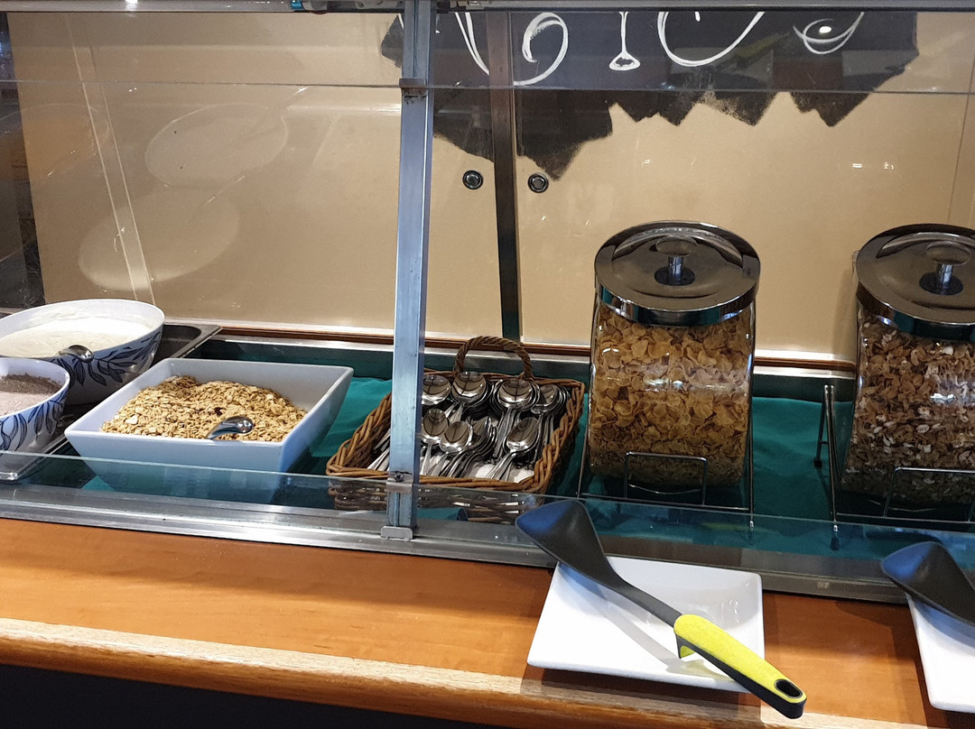 Ivanhoe' Gallery Restaurant