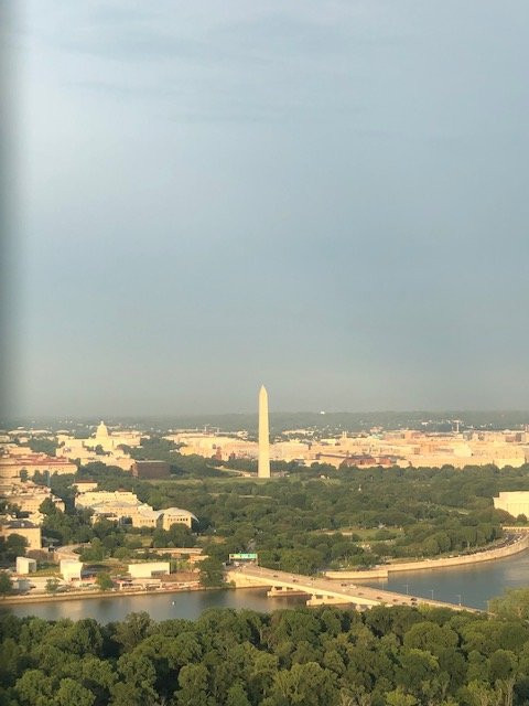 The View of DC-阿灵顿必去景点