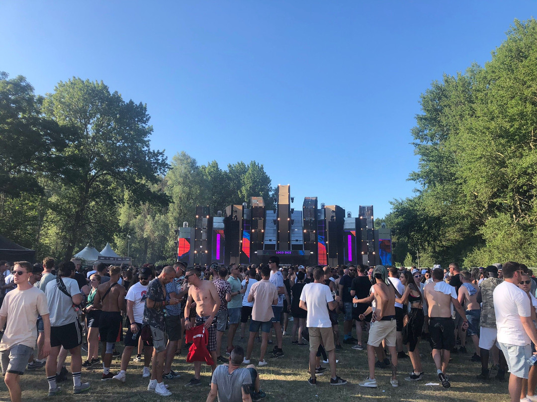 Awakenings Festival-Spaarnwoude必去景点