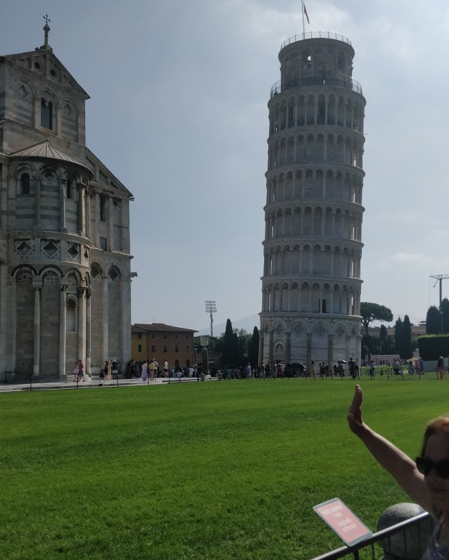 Pisa Tower roundtrip-拉斯佩齐亚必去景点