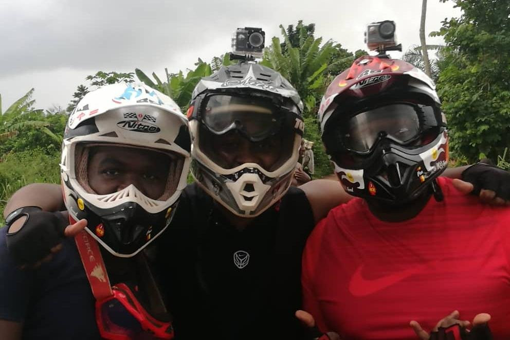 ATV Aburi-Aburi必去景点