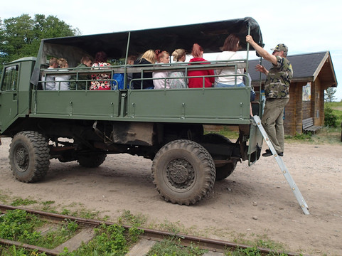 Sunlines Cruise Co-塔林必去景点