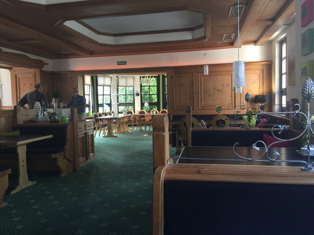 Hotel Stadt Hamburg主图