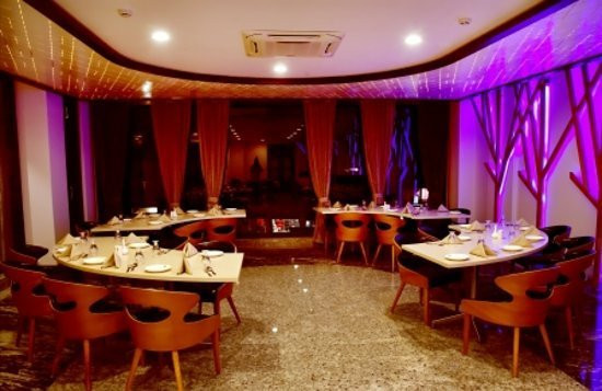 Hotel A.K. International主图