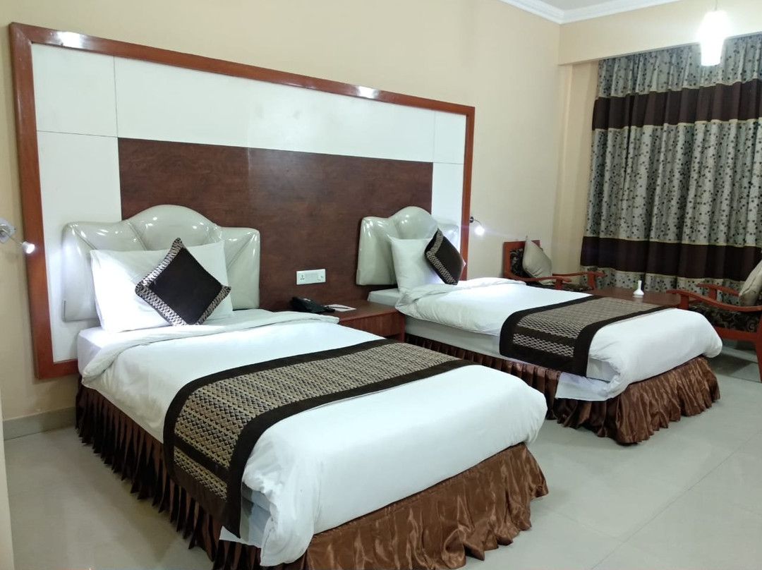 The Imperial Bodhgaya主图