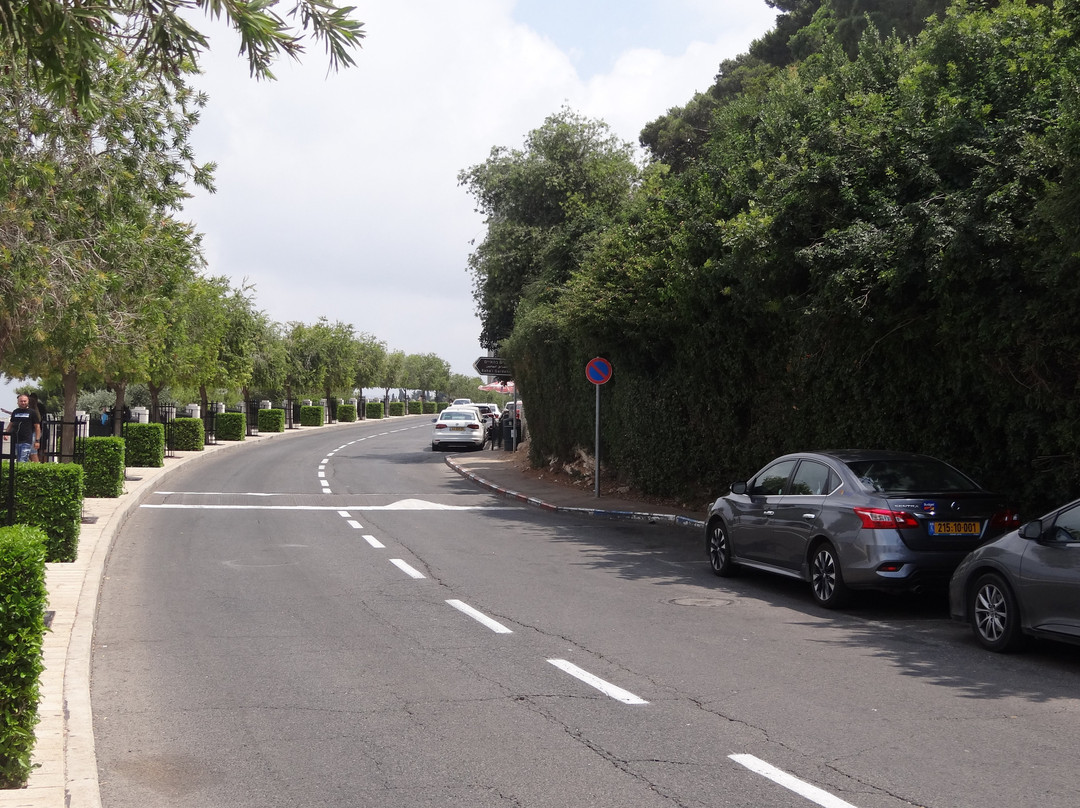 Yefe Nof Street-Haifa必去景点