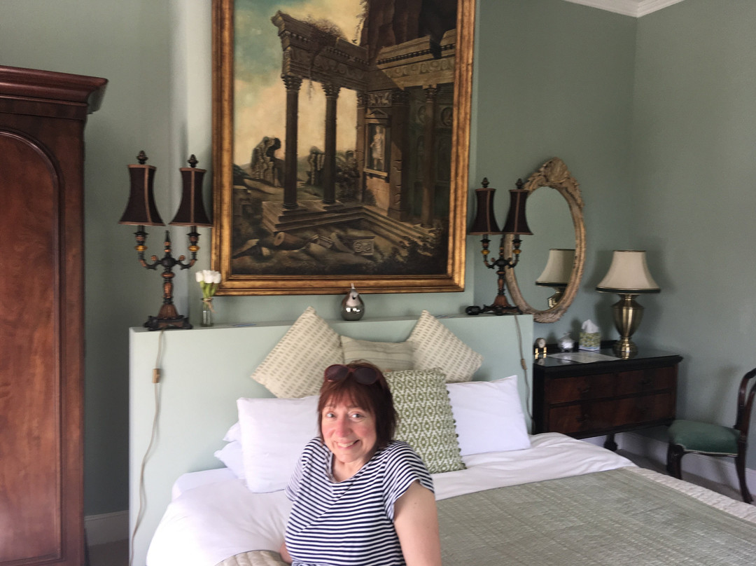 Hendre Clochydd Hall主图