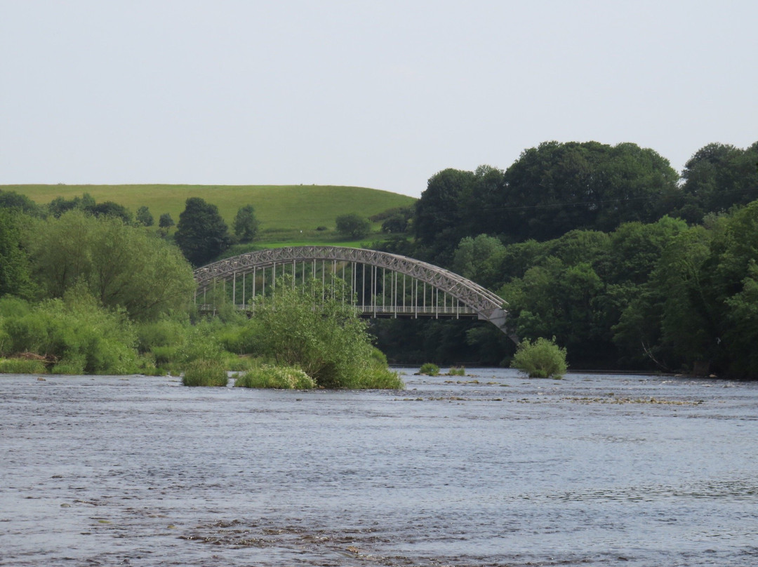Hagg Bank Bridge-Wylam必去景点