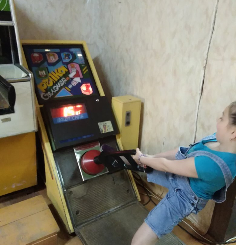 Museum of Arcade Machines Retro景点图片
