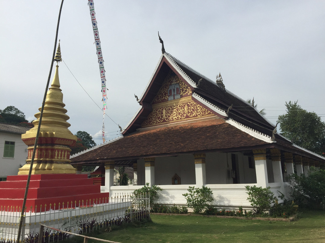 Wat Aphay-琅勃拉邦必去景点