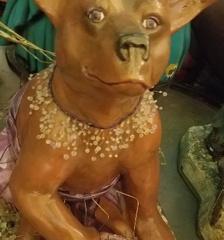 Bear Hotel Artworks Museum-格兰茨帕斯必去景点