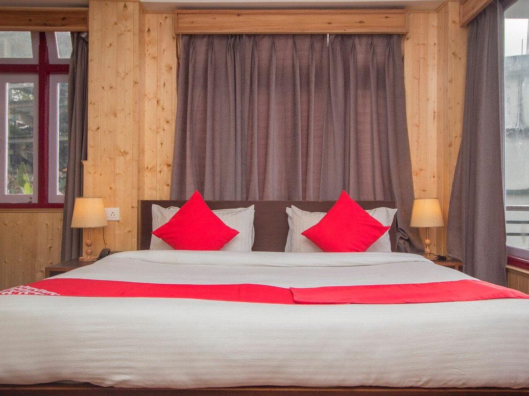 BluBen Alphine主图