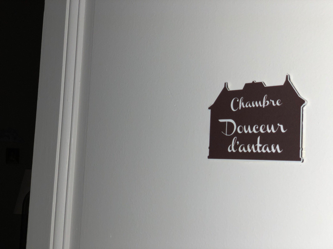 Le Manoir de Crisolles主图