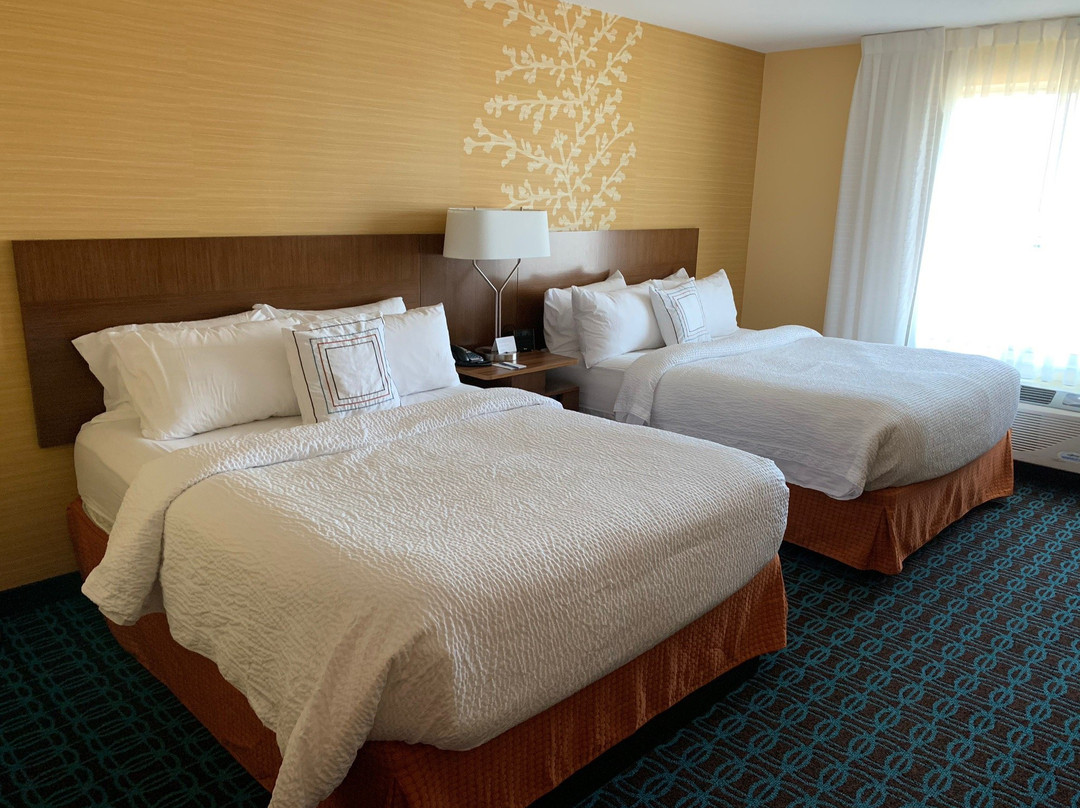 Fairfield by Marriott Inn & Suites East Grand Forks主图