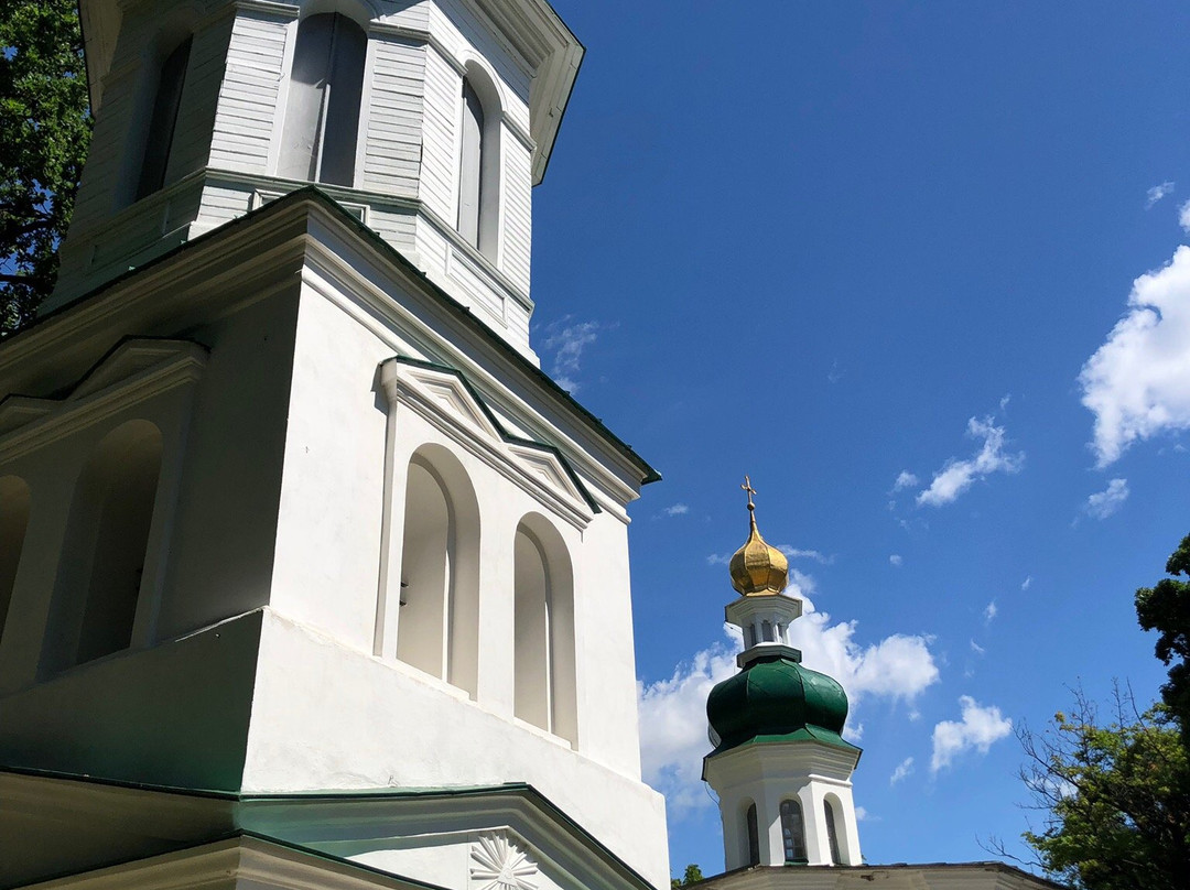 St. Elijah Church-Chernihiv必去景点