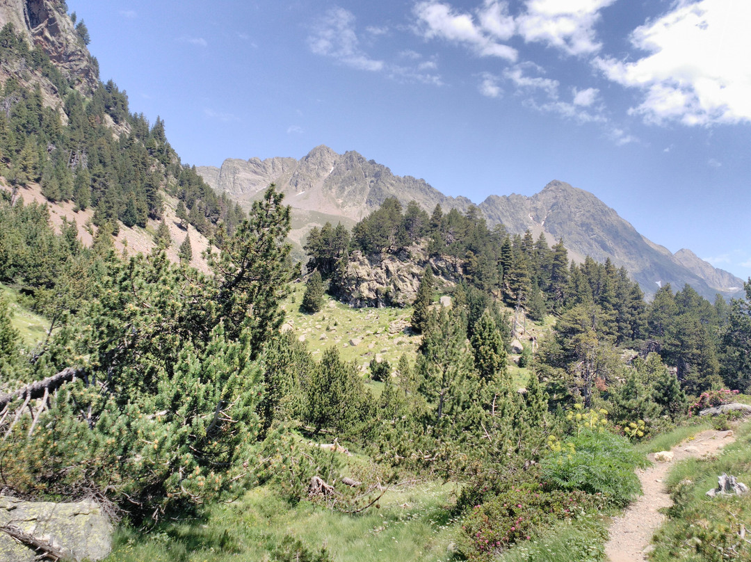 Barranco de Remune景点图片