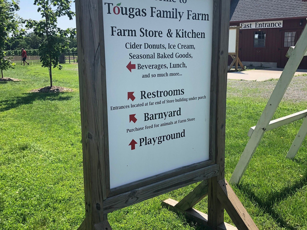 Tougas Family Farm景点图片