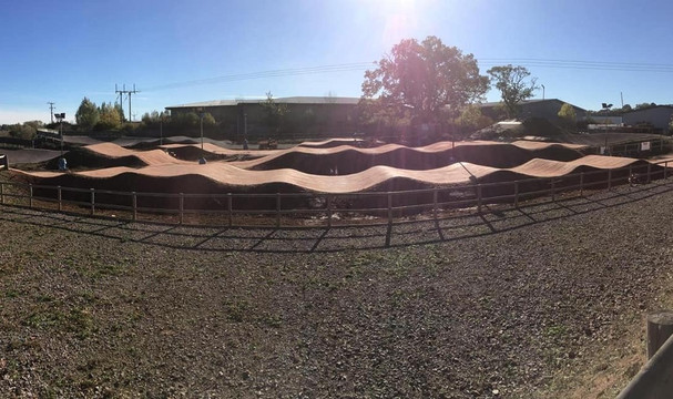 Exeter Eagles BMX-埃克塞特必去景点