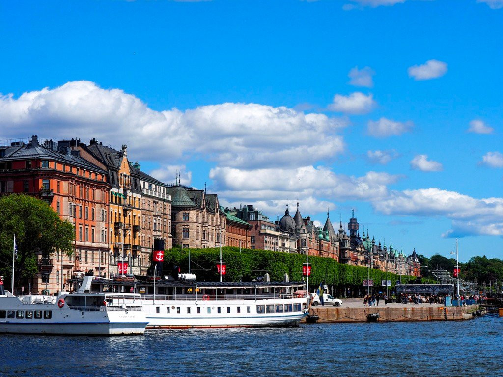 Strandvägen