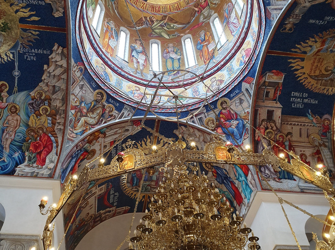 Cathedral of Christ the Saviour, Banja Luka景点图片