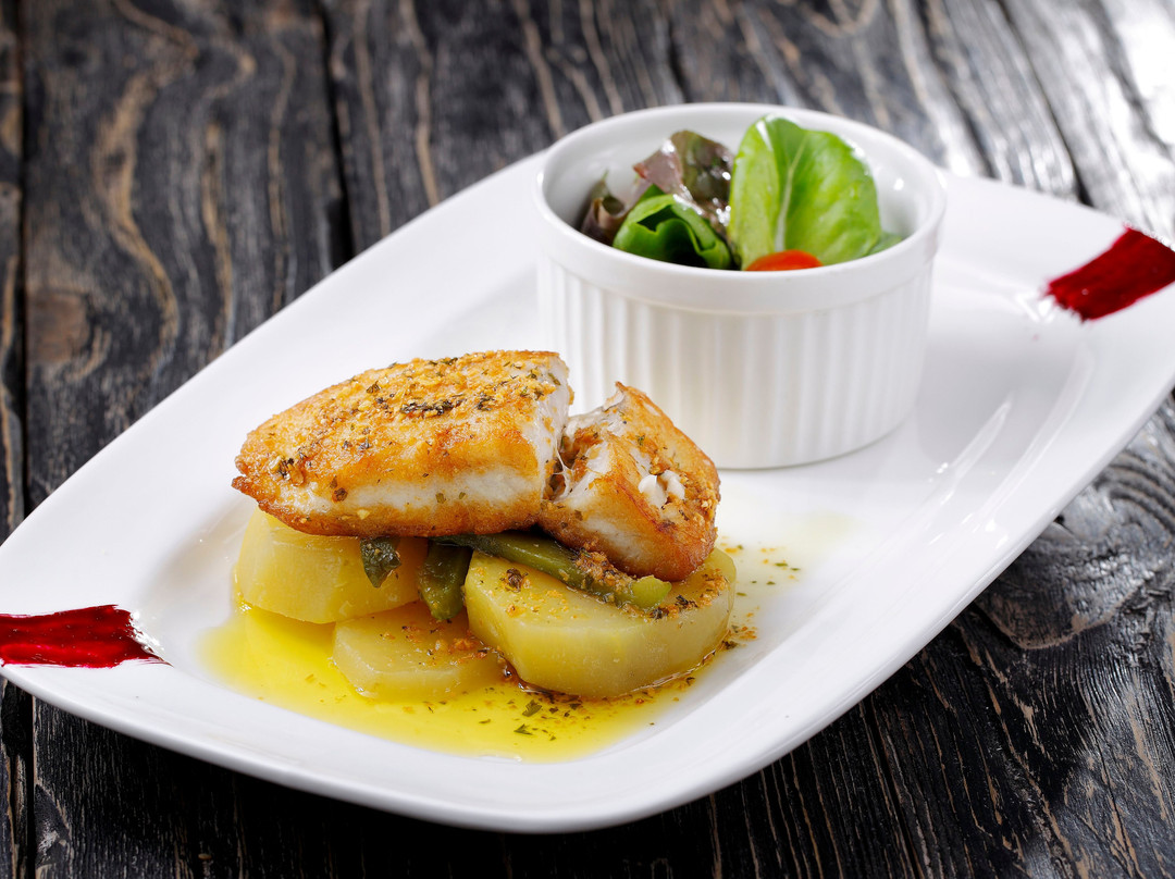 Plan B in Red & White - Gandaria City