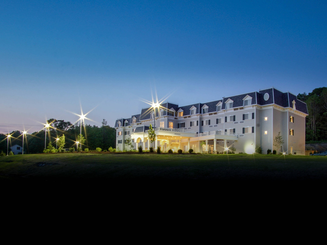 Courtyard by Marriott Lenox Berkshires主图