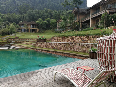 张家界梓山漫居（国家森林公园中门店）主图