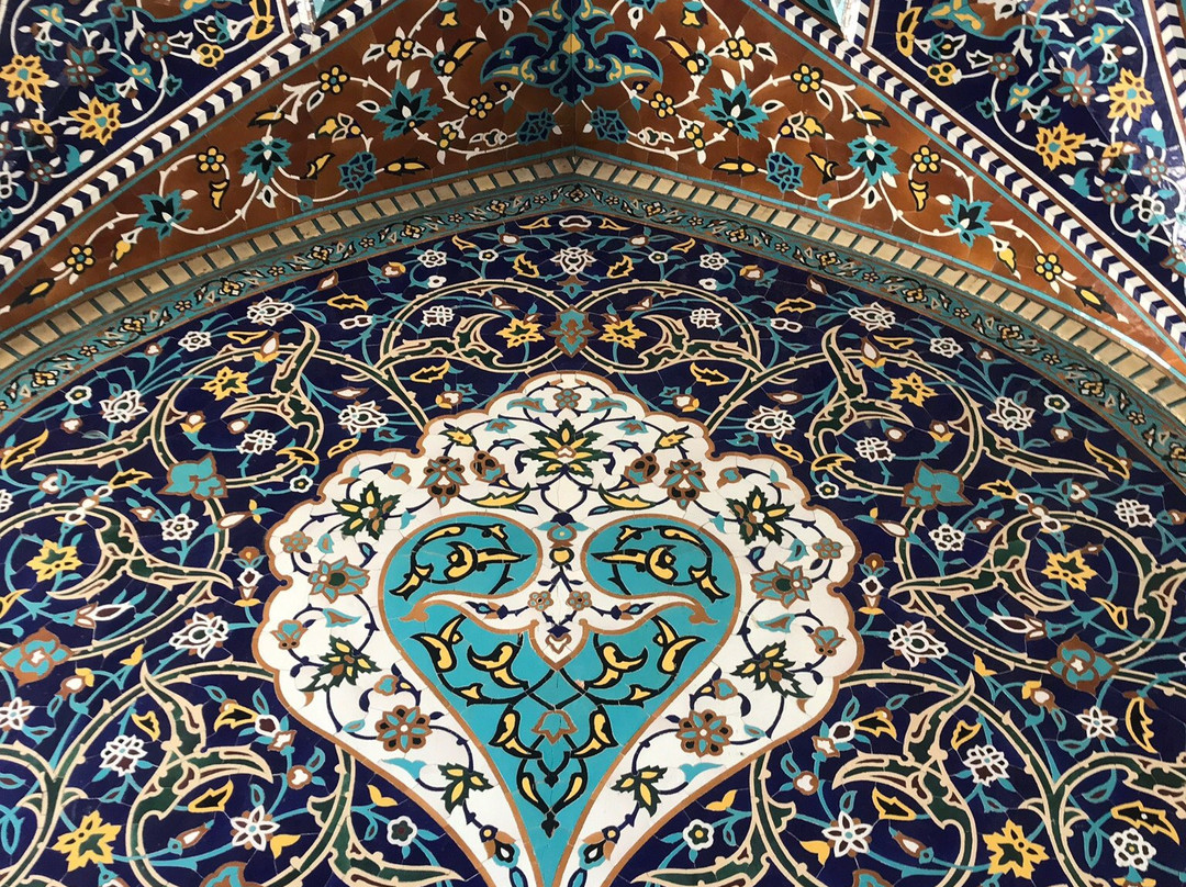 Khwaja Abd Allah Ansari Shrine景点图片
