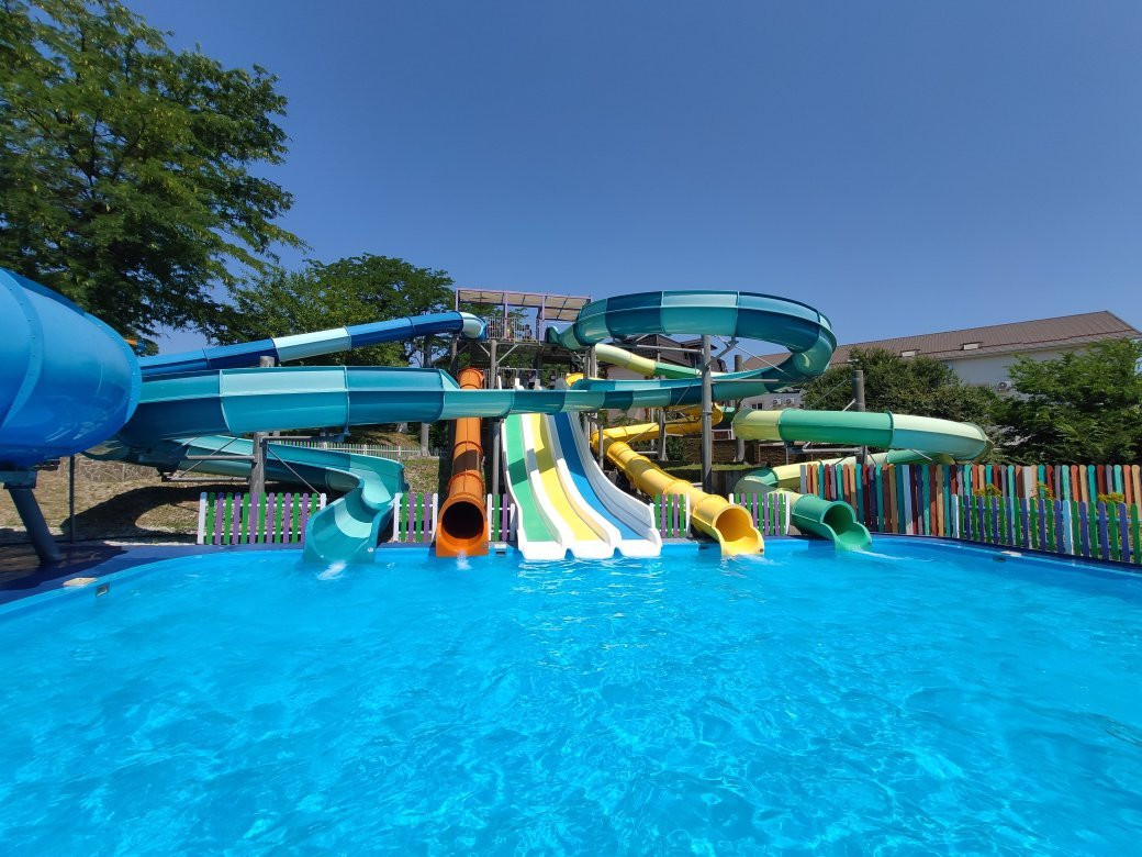 Aquapark Good Zone-Arkhipo-Osipovka必去景点