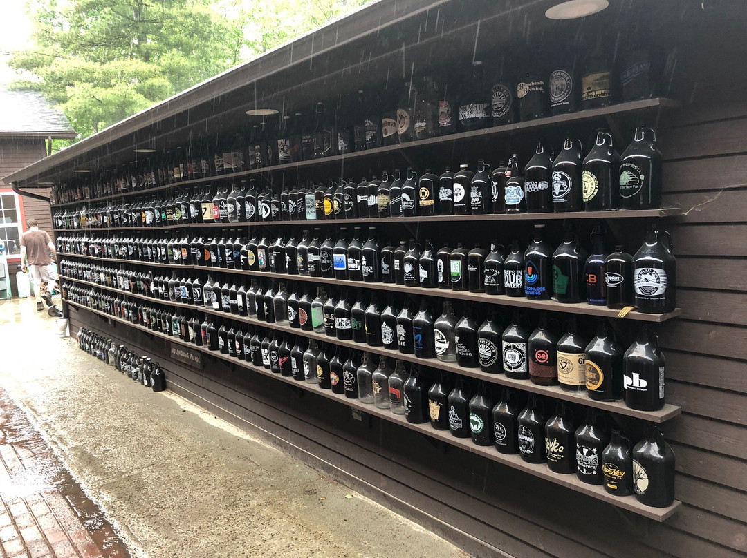 Raquette River Brewing景点图片