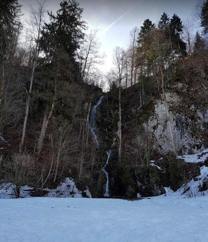 Wasserfall Riessersee-加米许-帕坦克辛必去景点